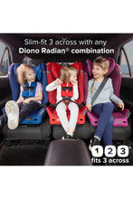 
                        
                          將圖片載入圖庫檢視器 Diono Radian 3RXT Safe+ Car Seat (Purple Plum)
                        
                      