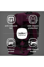 
                        
                          將圖片載入圖庫檢視器 Diono Radian 3RXT Safe+ Car Seat (Purple Plum)
                        
                      