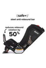 
                        
                          將圖片載入圖庫檢視器 Diono Radian 3RXT Safe+ Car Seat (Black Jet)
                        
                      