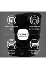 
                        
                          將圖片載入圖庫檢視器 Diono Radian 3RXT Safe+ Car Seat (Black Jet)
                        
                      