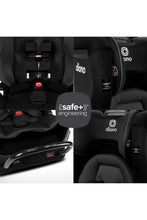 
                        
                          將圖片載入圖庫檢視器 Diono Radian 3RXT Safe+ Car Seat (Black Jet)
                        
                      