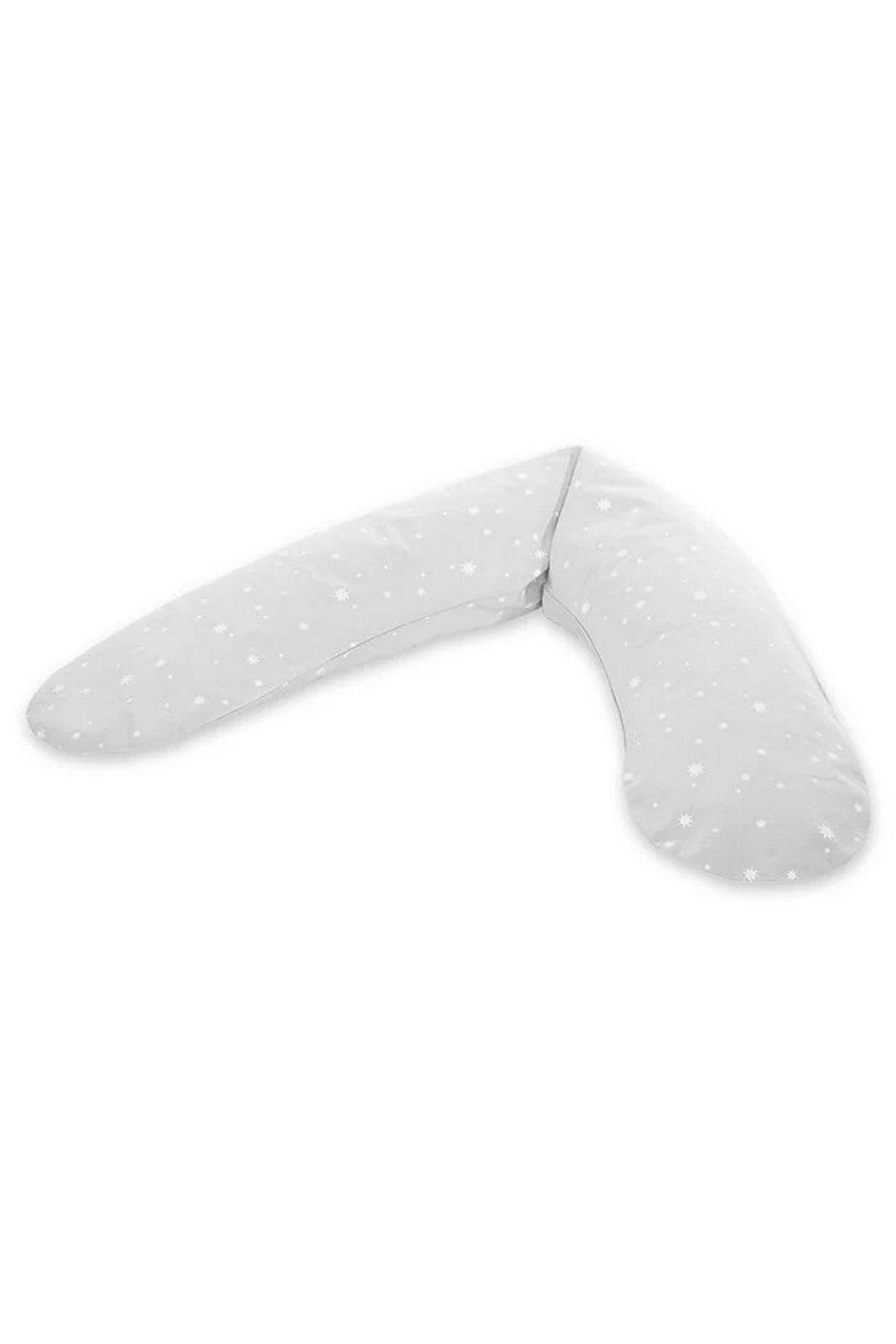 Theraline The Dodo Pillow Incl. Cover Design Starlet Grey (170Cm) - Online Exclusive