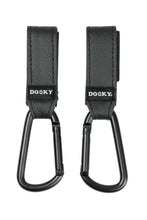 
                        
                          將圖片載入圖庫檢視器 Dooky 嬰兒推車掛鉤（細碼2件裝）- 黑色
                        
                      