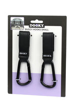 
                        
                          將圖片載入圖庫檢視器 Dooky 嬰兒推車掛鉤（細碼2件裝）- 黑色
                        
                      