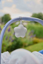 
                        
                          Load image into Gallery viewer, Dooky Silicone Pacifier Case Grey Star
                        
                      