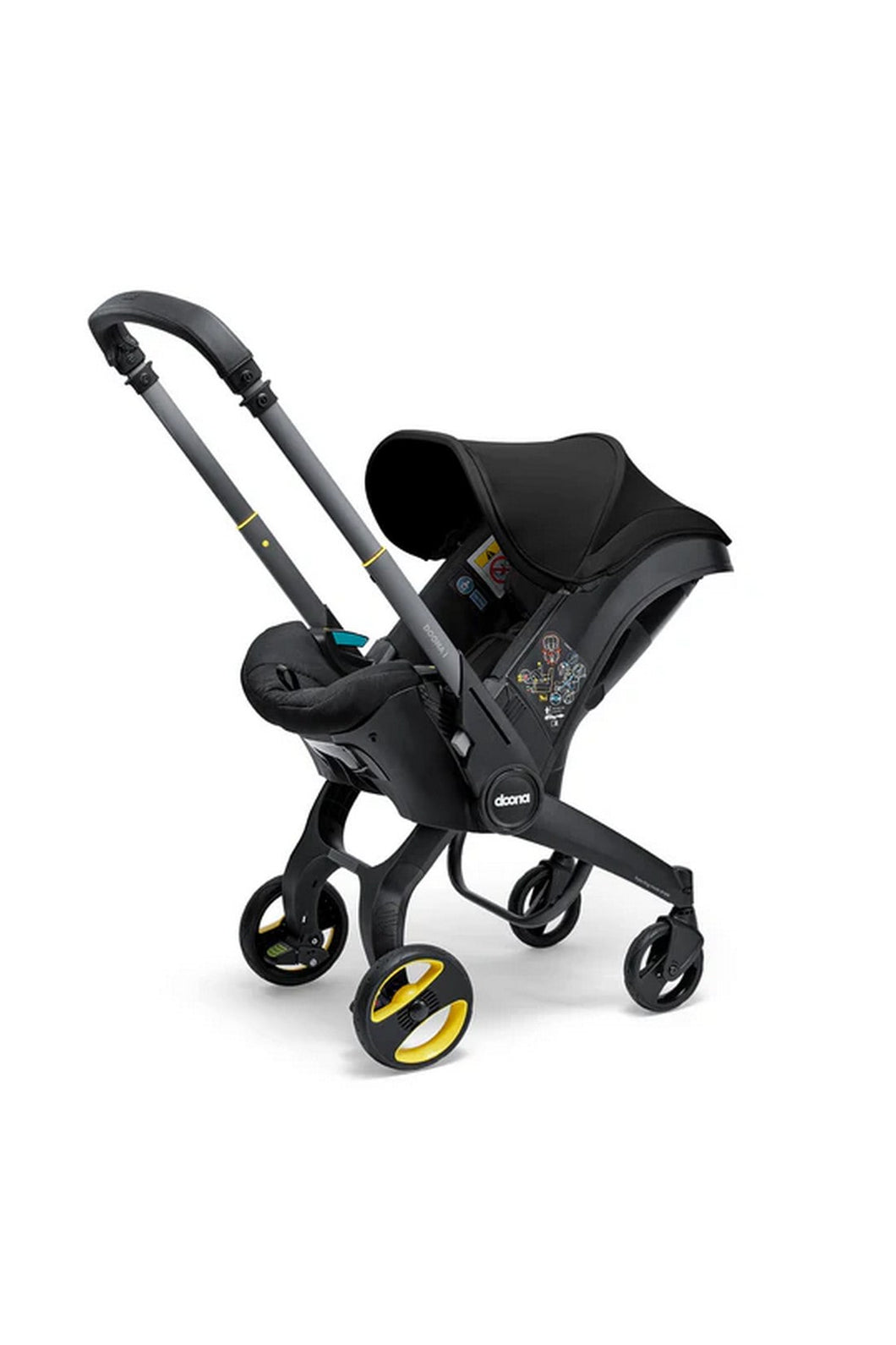 Doona i Car Seat & Stroller