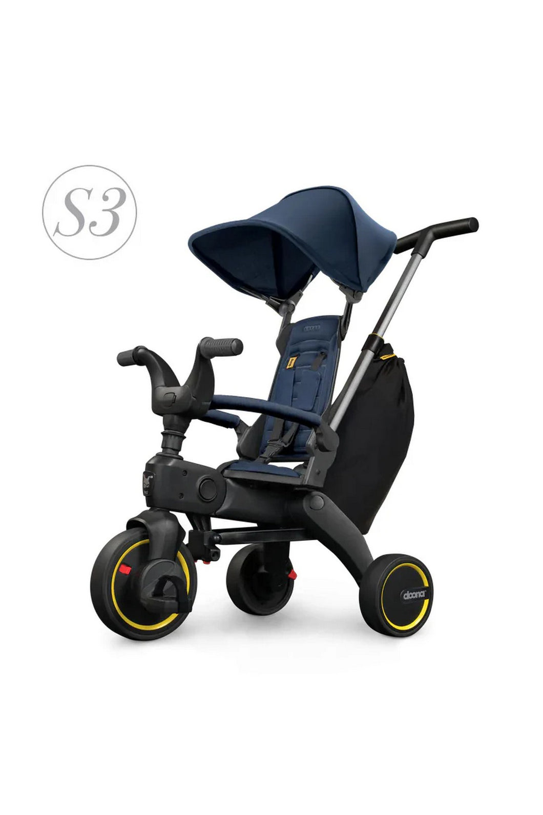 Doona Liki Trikes S3 - Deep Blue
