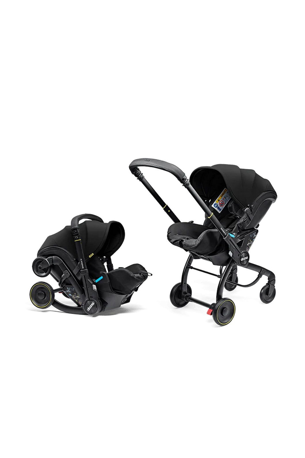 Doona X Car Seat & Stroller