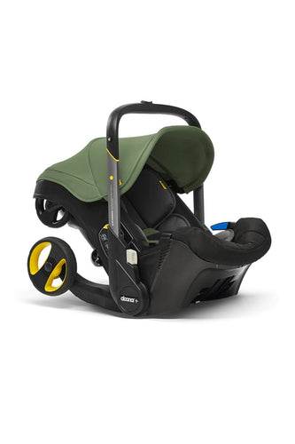 Doona Infant Car Seat Stroller Desert Green 1