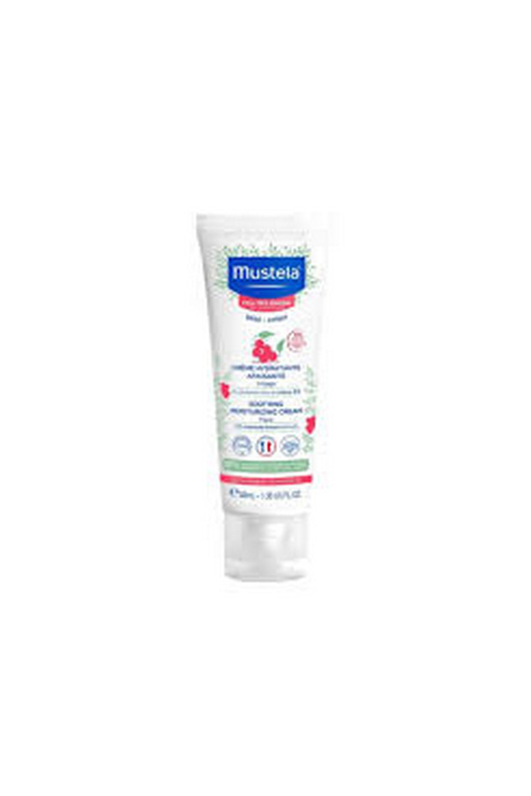 Mustela - Moisturizing Face Cream (Fragrance Free) for Very Sensitive Skin