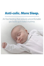 
                        
                          Load image into Gallery viewer, Dr Brown&#39;s Options+ Anti-Colic Wide-Neck PP Bottle 5oz/150ml - Jungle Elephant
                        
                      
