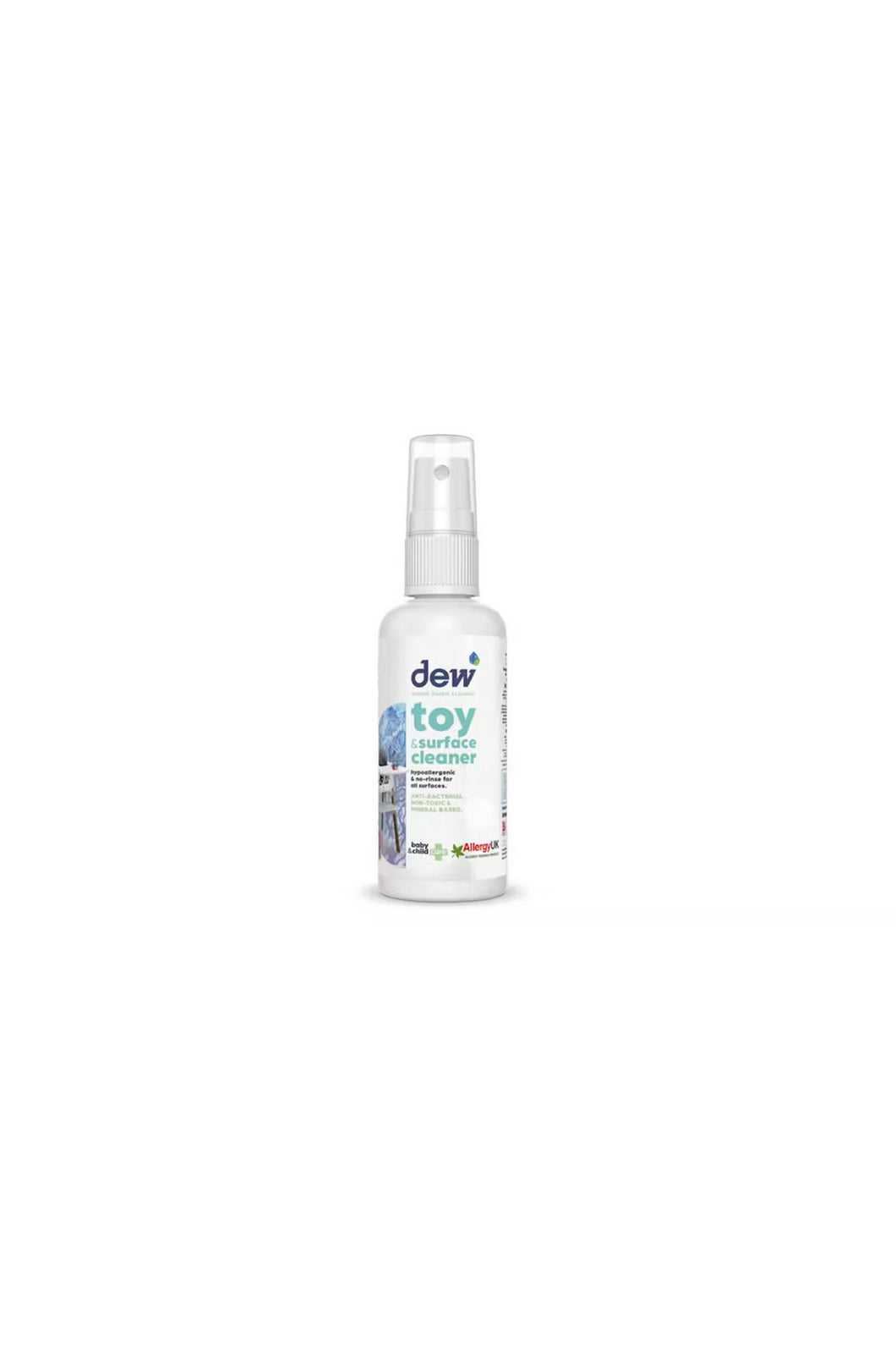 Dew Toy And Surface Cleaner - 65Ml