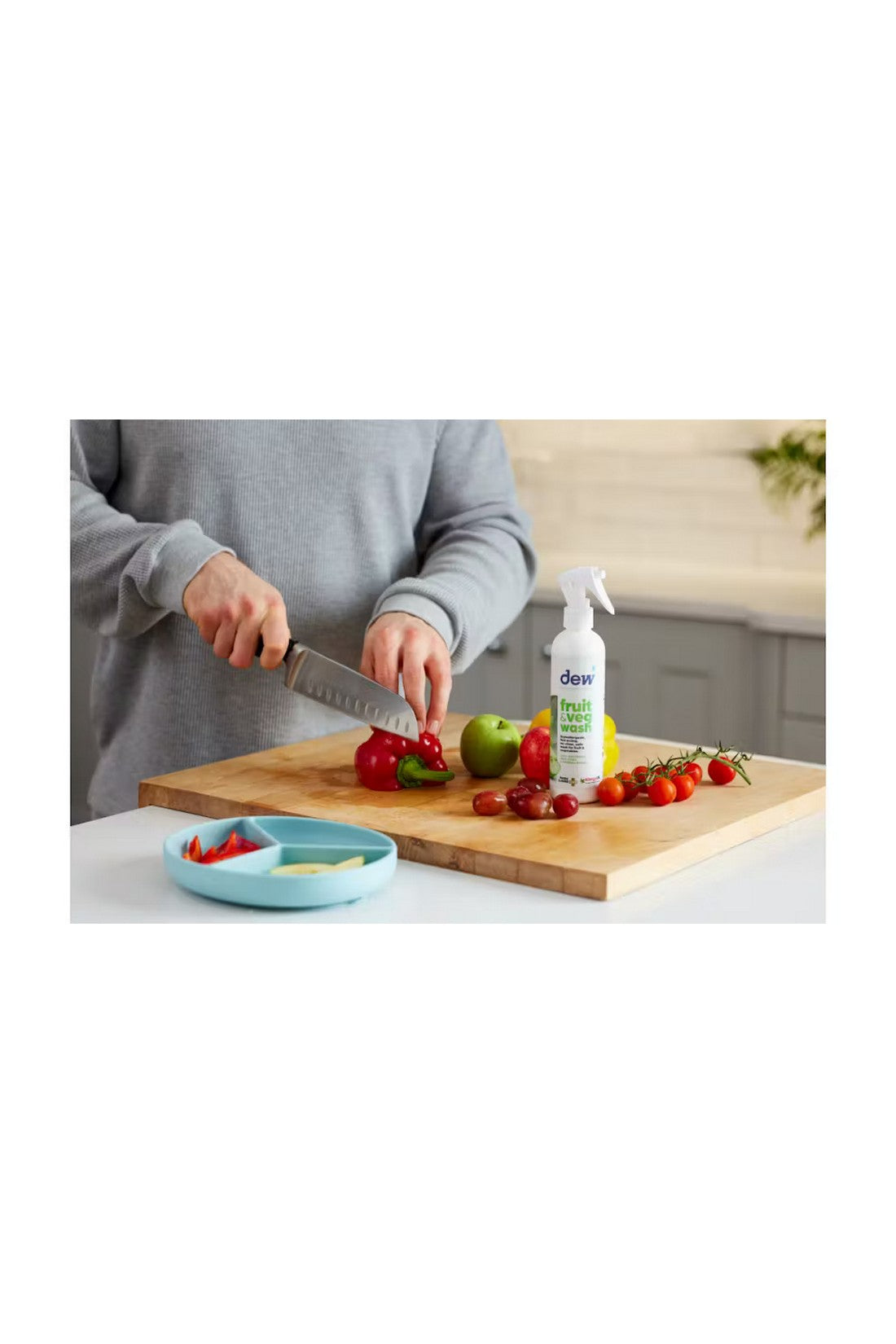 Dew Fruit And Vegetable Wash - 250Ml – mothercare hong kong