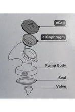 
                        
                          將圖片載入圖庫檢視器 Hegen Ecap &amp; Ediaphragm (For Electric)
                        
                      