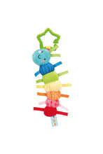 
                        
                          Load image into Gallery viewer, Early Learning Centre Blossom Farm Cookie Caterpillar Rattle
                        
                      