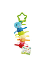 
                        
                          Load image into Gallery viewer, Early Learning Centre Blossom Farm Cookie Caterpillar Rattle
                        
                      