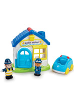 
                        
                          Load image into Gallery viewer, Early Learning Centre Happyland Police Station Playset 1
                        
                      