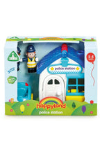 
                        
                          Load image into Gallery viewer, Early Learning Centre Happyland Police Station Playset 2
                        
                      