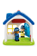 
                        
                          Load image into Gallery viewer, Early Learning Centre Happyland Police Station Playset 3
                        
                      