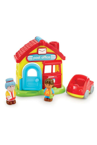 Early Learning Centre Happyland Post Office Playset 1