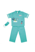 
                        
                          Load image into Gallery viewer, Early Learning Centre Vet Outfit
                        
                      