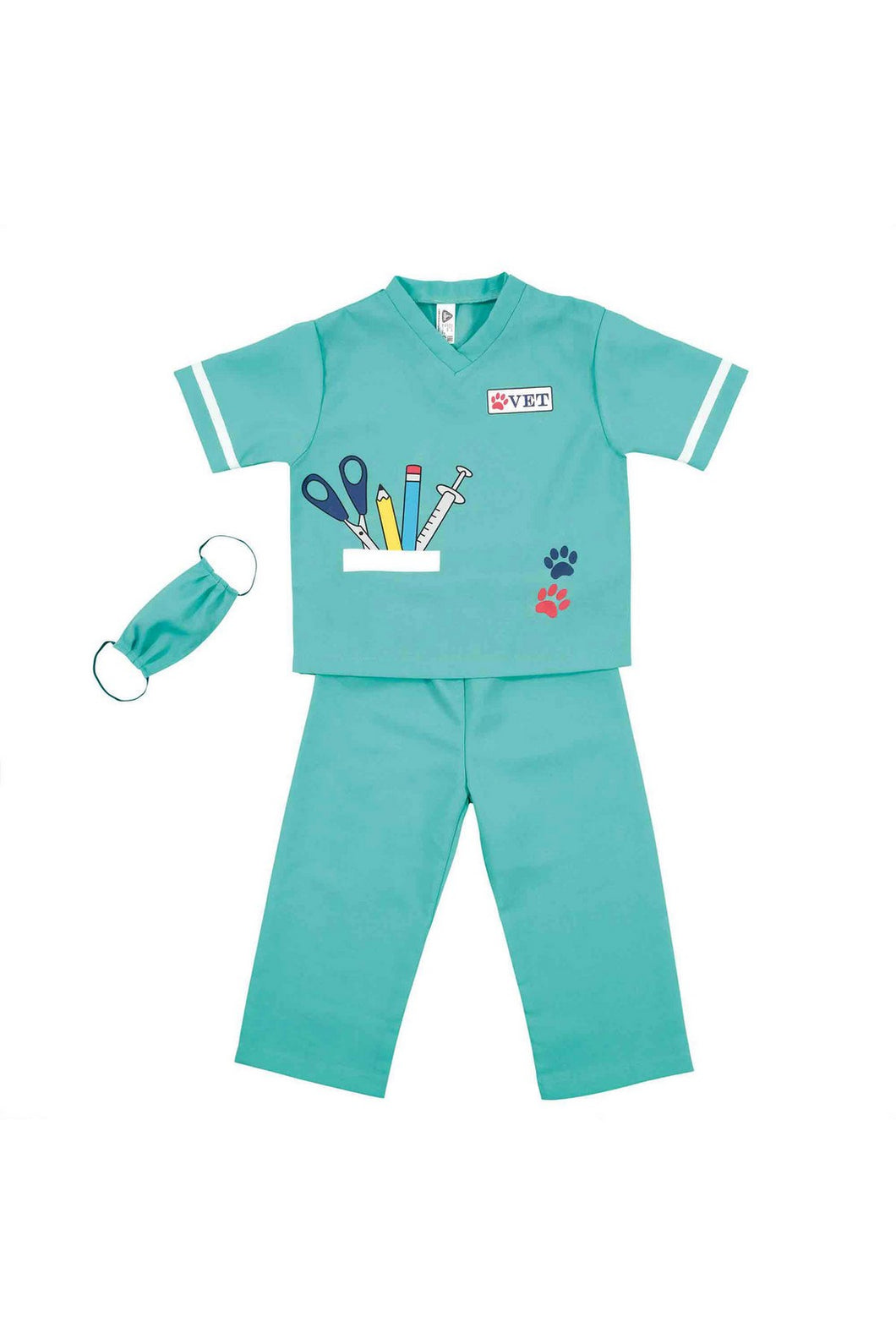Early Learning Centre Vet Outfit