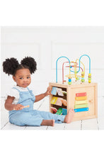 
                        
                          Load image into Gallery viewer, Early Learning Centre Wooden Activity Cube Giant
                        
                      