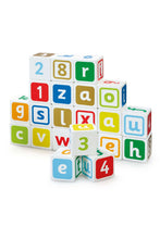 
                        
                          Load image into Gallery viewer, Early Learning Centre Wooden Learning Blocks
                        
                      