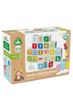 
                        
                          將圖片載入圖庫檢視器 Early Learning Centre Wooden Learning Blocks
                        
                      