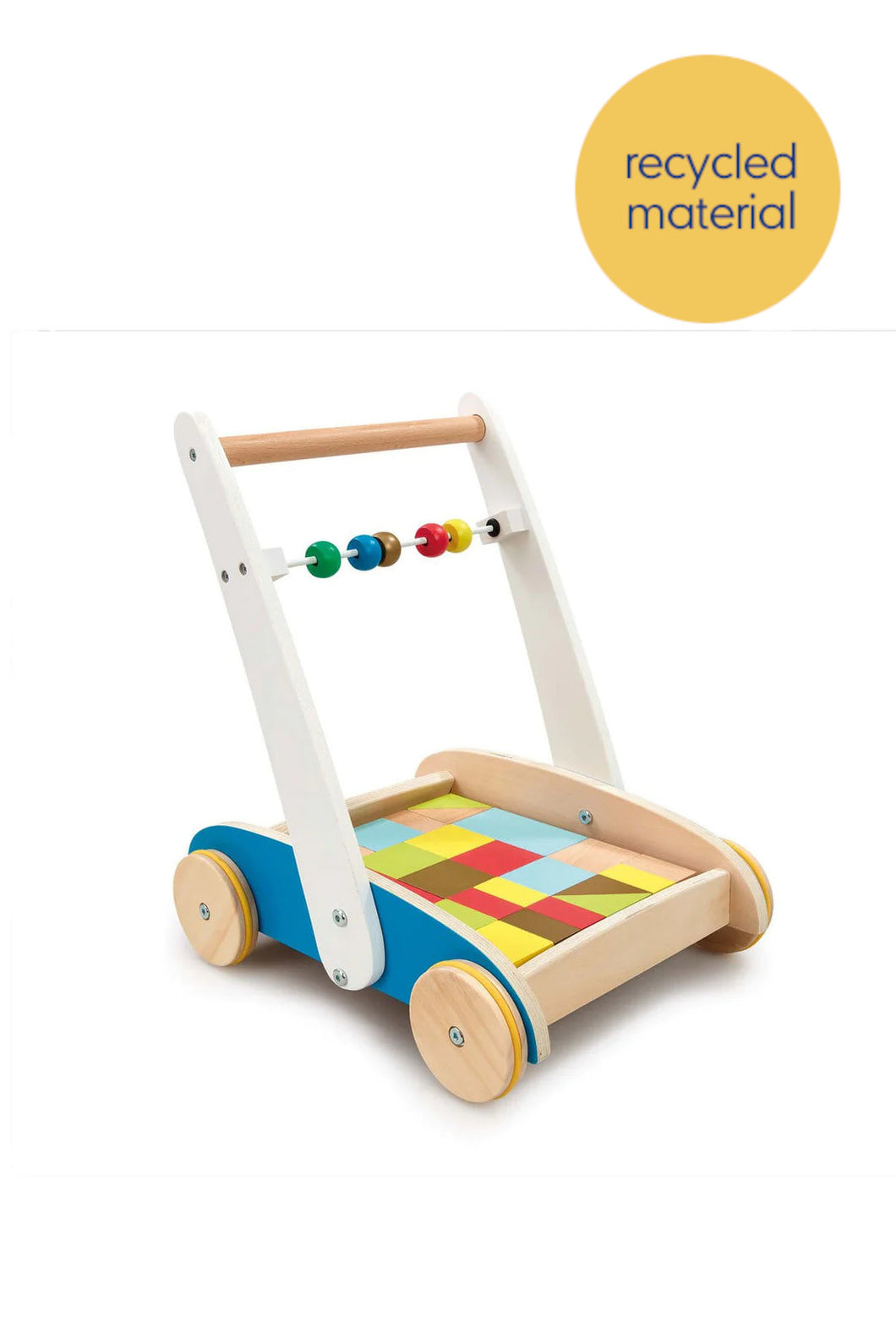 Early Learning Centre Wooden Toddle Truck