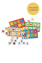 
                        
                          將圖片載入圖庫檢視器 Early Learning Centre 兒童玩具－字母Lotto遊戲
                        
                      