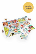 
                        
                          Load image into Gallery viewer, Early Learning Centre Busy Town 24 Piece Floor Jigsaw Puzzle
                        
                      
