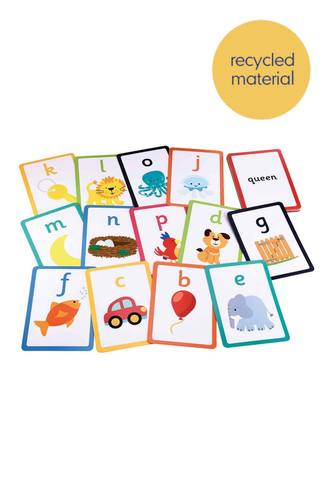 Early Learning Centre 兒童玩具  - 巨型字母卡