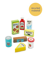 
                        
                          Load image into Gallery viewer, Early Learning Centre Wooden Food Shopping Set
                        
                      