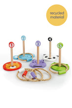 
                        
                          將圖片載入圖庫檢視器 Early Learning Centre 兒童玩具 - 木製拋圈圈遊戲
                        
                      