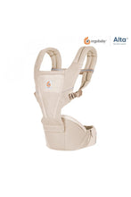 
                        
                          將圖片載入圖庫檢視器 Ergobaby Alta Hip Seat Baby Carrier - Natural Beige
                        
                      