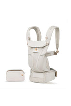 
                        
                          Load image into Gallery viewer, Ergobaby Omni Breeze Baby Carrier - Natural Beige
                        
                      