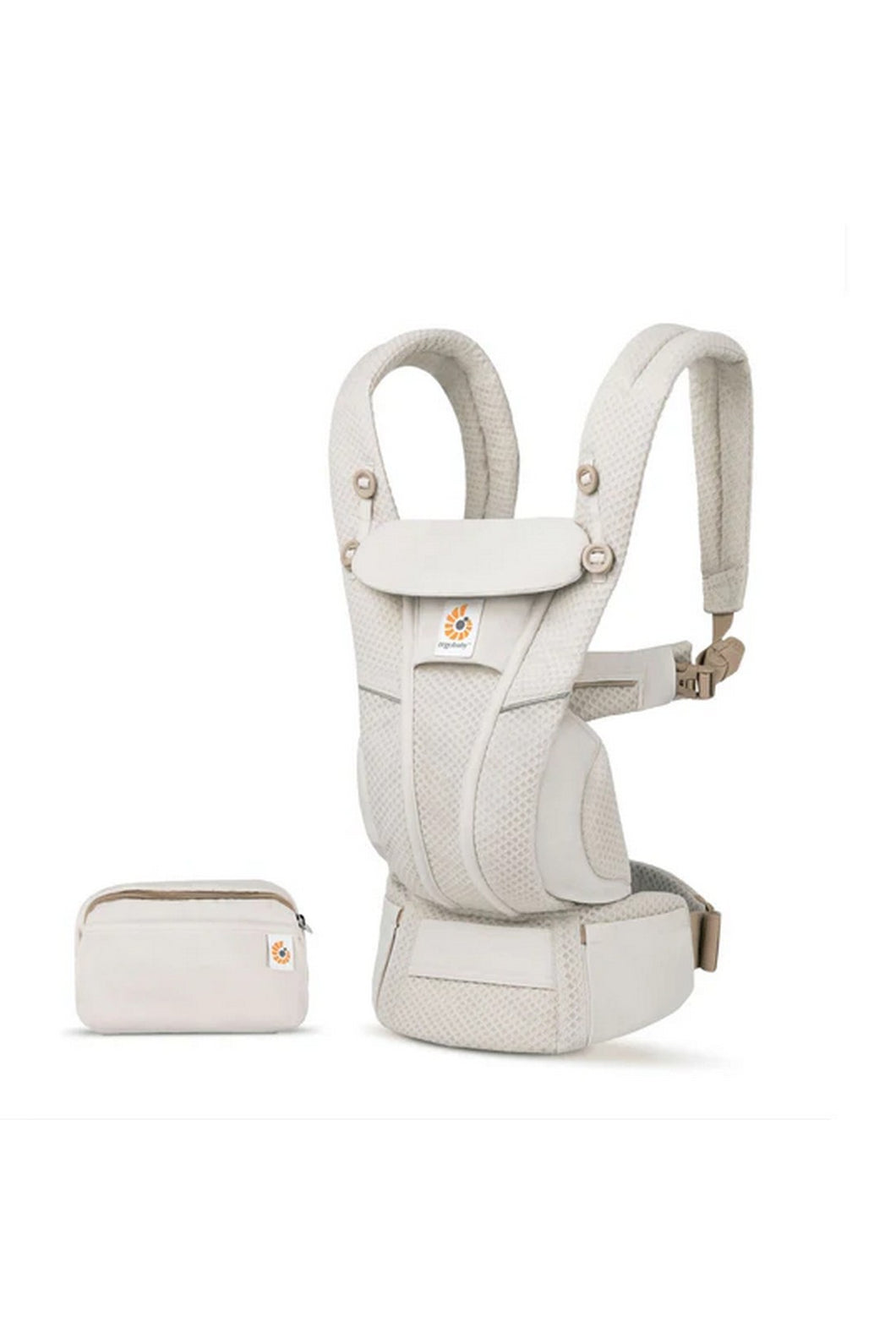 Ergobaby Omni Breeze Baby Carrier - Natural Beige