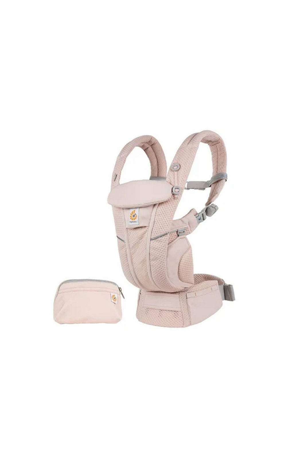 Buy Ergobaby Omni Breeze Baby Carrier Pink Quartz Online