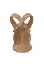 
                        
                          將圖片載入圖庫檢視器 Ergobaby Omni Deluxe All-in-One Mesh Baby Carrier  - Camel
                        
                      