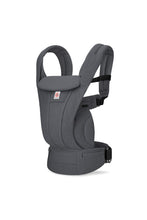 
                        
                          將圖片載入圖庫檢視器 Ergobaby Omni Deluxe All-in-One Mesh Baby Carrier  - Graphite Grey
                        
                      