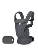 
                        
                          將圖片載入圖庫檢視器 Ergobaby Omni Deluxe All-in-One Mesh Baby Carrier  - Graphite Grey
                        
                      