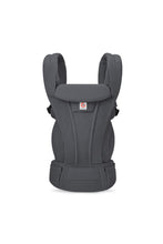 
                        
                          將圖片載入圖庫檢視器 Ergobaby Omni Deluxe All-in-One Mesh Baby Carrier  - Graphite Grey
                        
                      