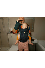 
                        
                          將圖片載入圖庫檢視器 Ergobaby Omni Deluxe All-in-One Mesh Baby Carrier  - Midnight Blue
                        
                      