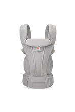 
                        
                          將圖片載入圖庫檢視器 Ergobaby Omni Deluxe All-in-One Mesh Baby Carrier  - Pearl Grey
                        
                      