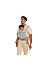 
                        
                          將圖片載入圖庫檢視器 Ergobaby Omni Deluxe All-in-One Mesh Baby Carrier  - Pearl Grey
                        
                      