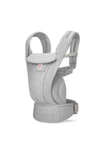 
                        
                          將圖片載入圖庫檢視器 Ergobaby Omni Deluxe All-in-One Mesh Baby Carrier  - Pearl Grey
                        
                      