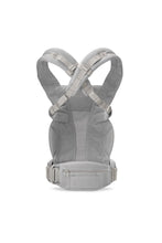 
                        
                          將圖片載入圖庫檢視器 Ergobaby Omni Deluxe All-in-One Mesh Baby Carrier  - Pearl Grey
                        
                      