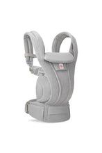 
                        
                          將圖片載入圖庫檢視器 Ergobaby Omni Deluxe All-in-One Mesh Baby Carrier  - Pearl Grey
                        
                      