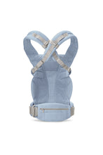 
                        
                          將圖片載入圖庫檢視器 Ergobaby Omni Deluxe All-in-One Mesh Baby Carrier  - Serene Blue
                        
                      